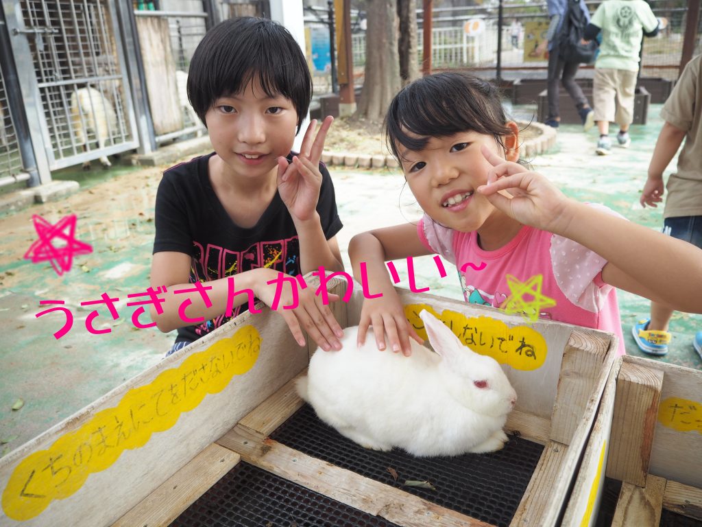 動物園 小原学園